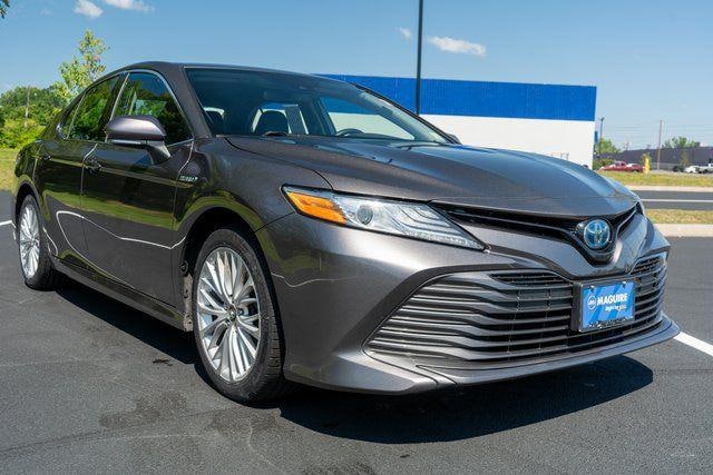 2020 Toyota Camry