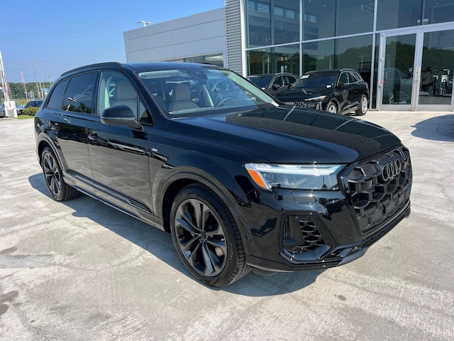 2026 Audi Q7