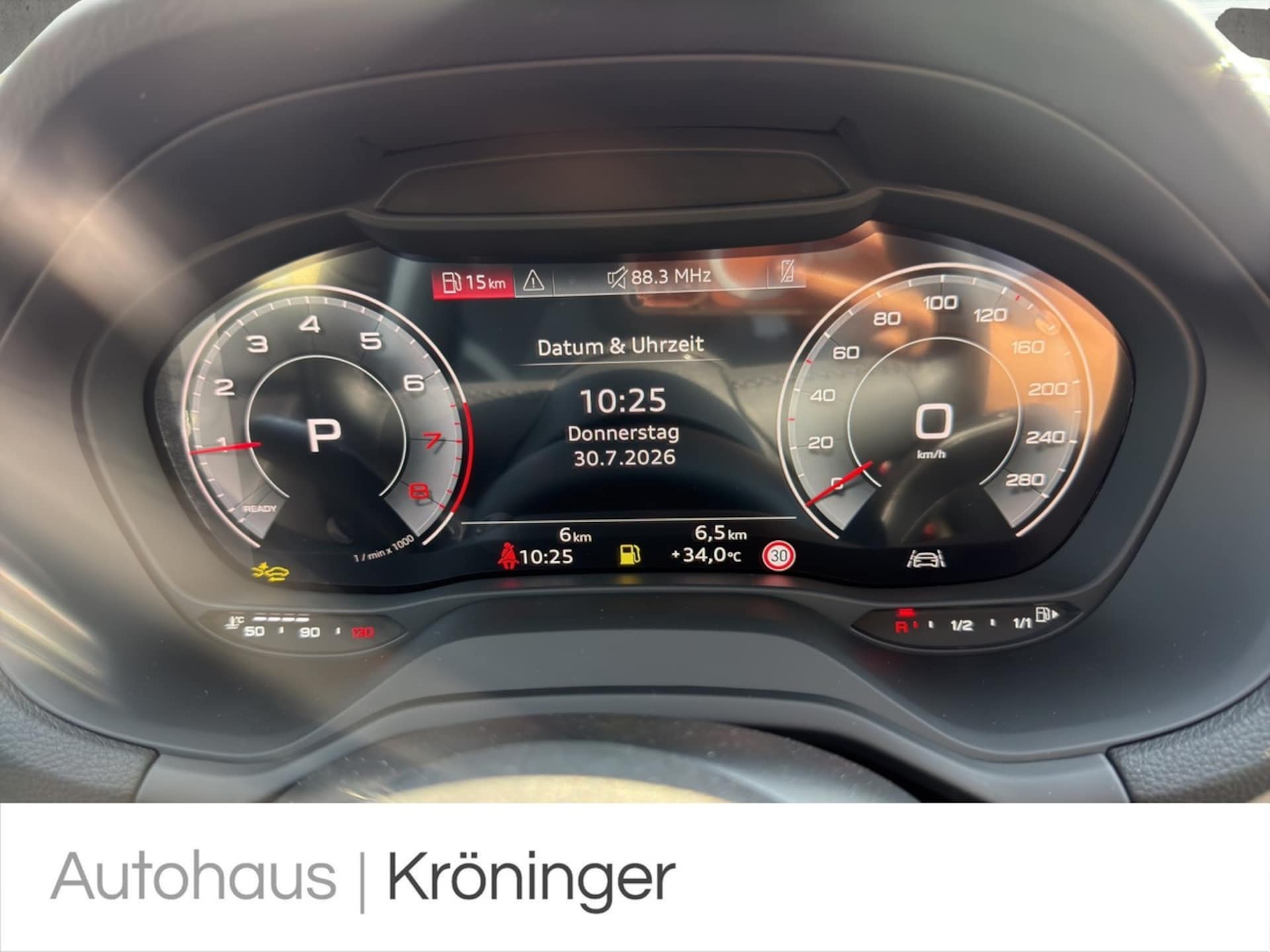 Audi Q2 Advanced