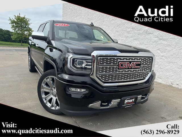 2017 GMC Sierra