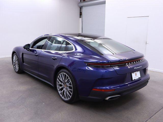 2024 Porsche Panamera