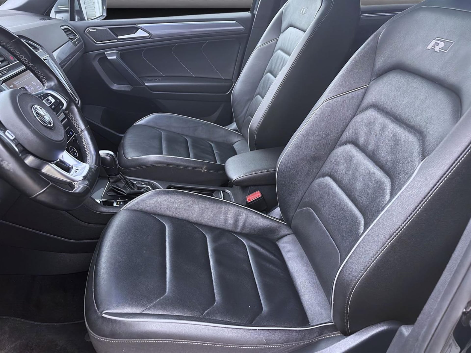 Volkswagen Tiguan Allspace Highline
