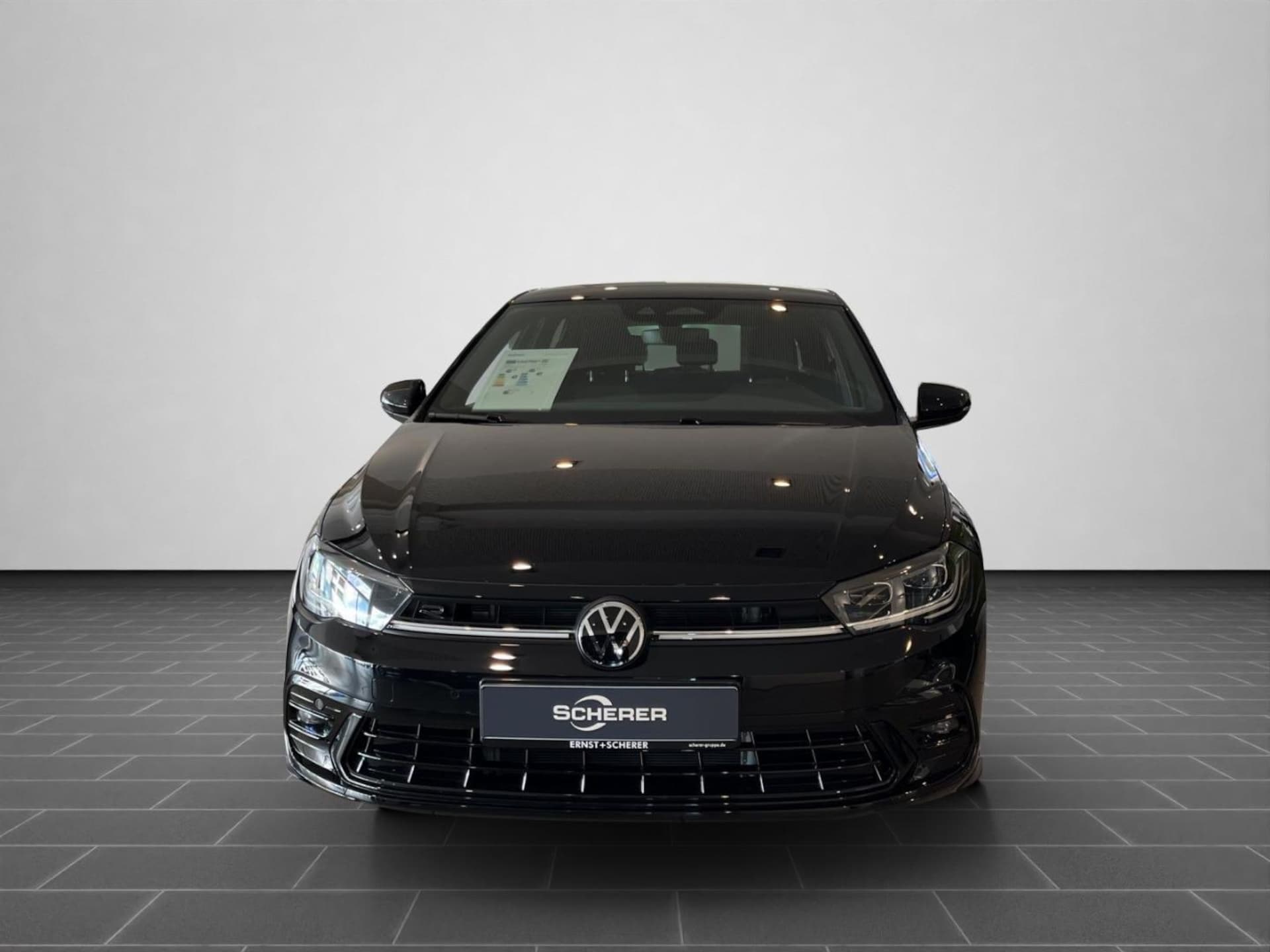 Volkswagen Polo R-Line