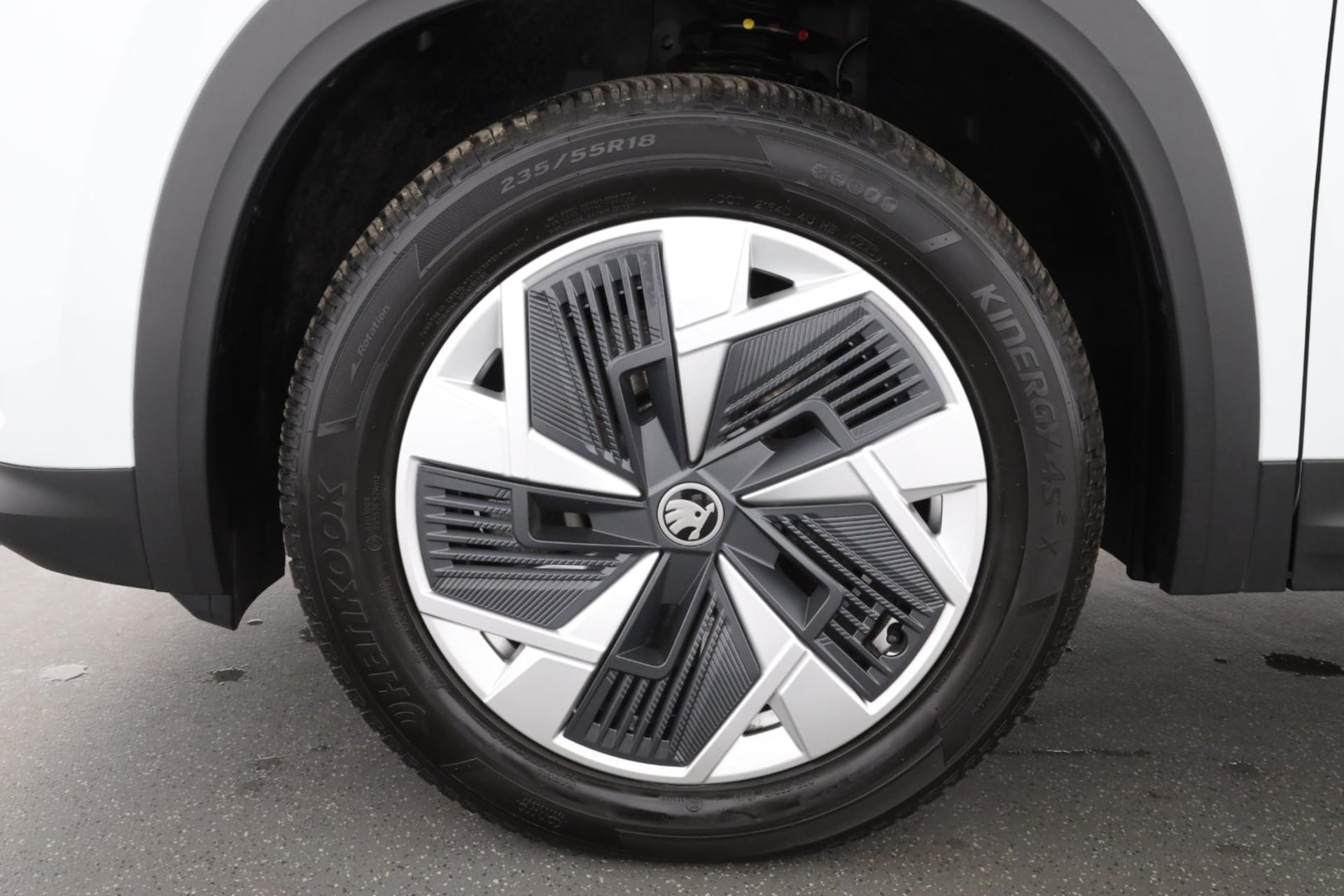Skoda Kodiaq Selection