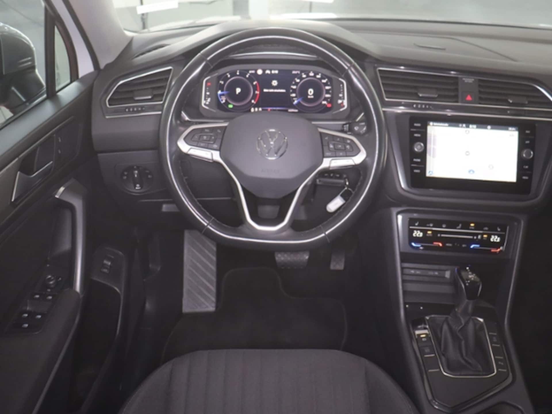 Volkswagen Tiguan Allspace Life