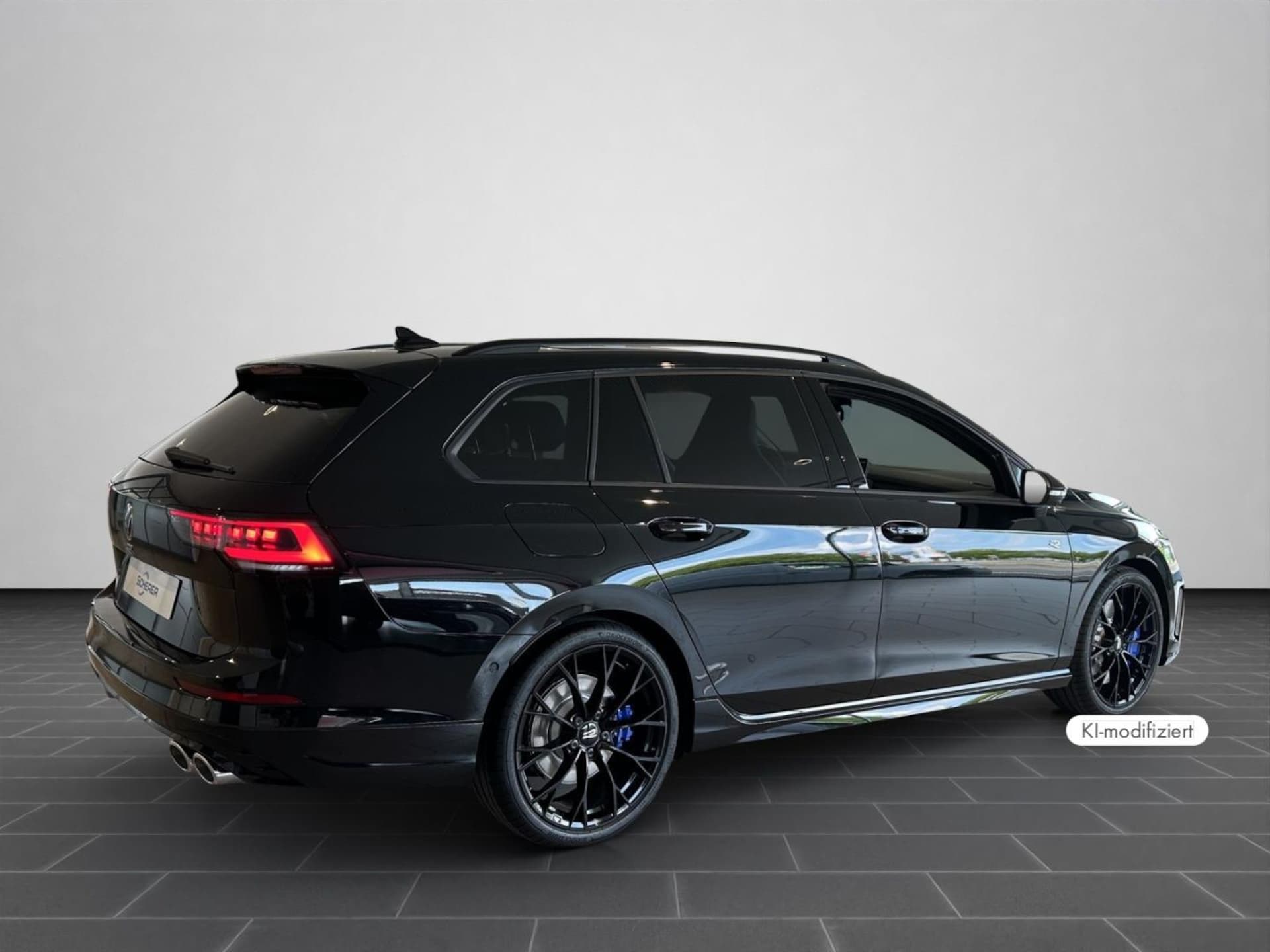 Volkswagen Golf Variant R
