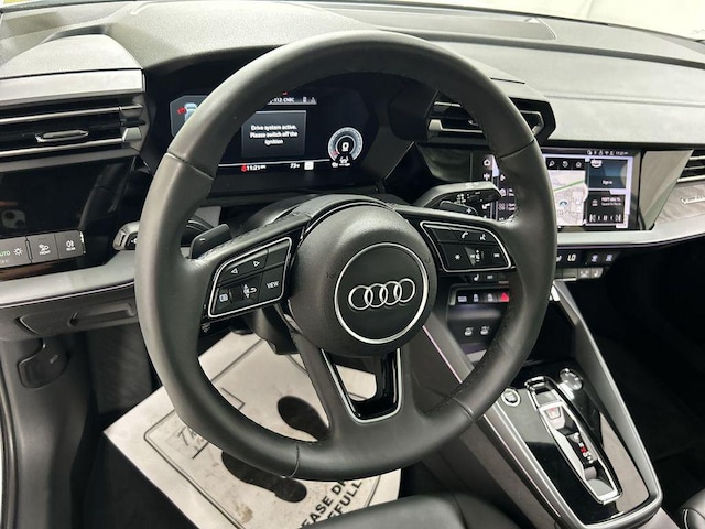 2026 Audi A3 Sedan