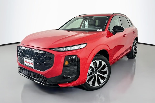 Photo of 2026 Audi Q3 SUV 