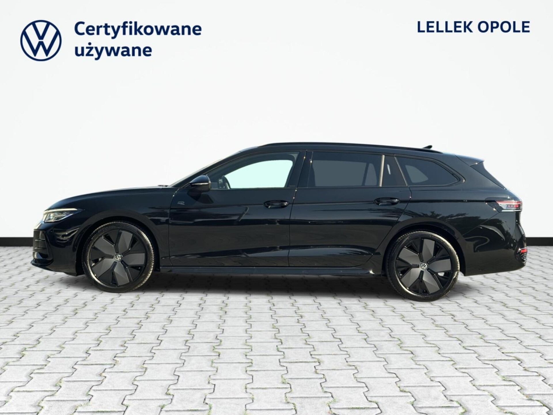 Volkswagen Passat R-Line