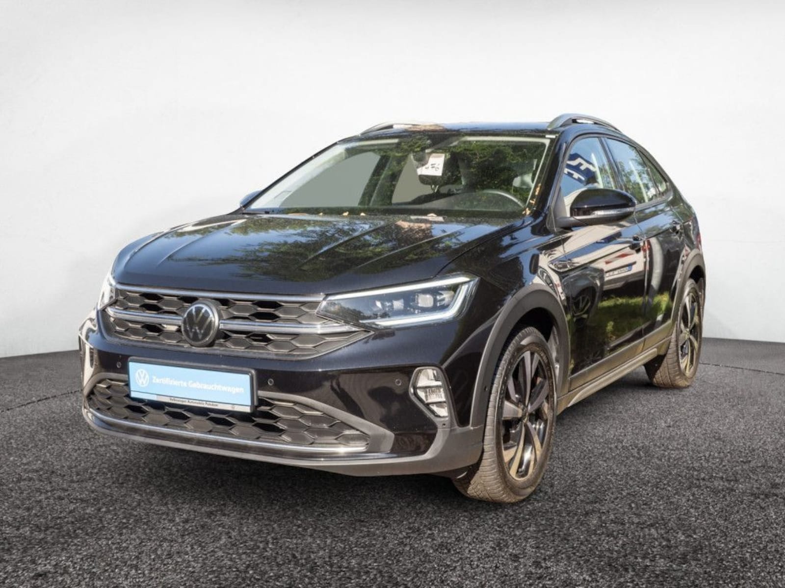 Volkswagen Taigo – Bild 2