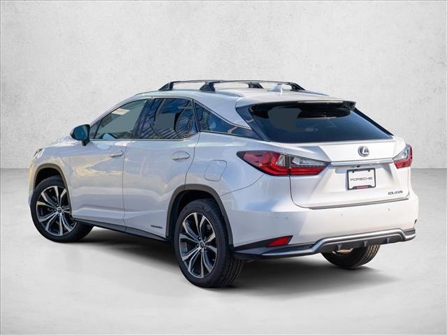 2020 Lexus RX 450h