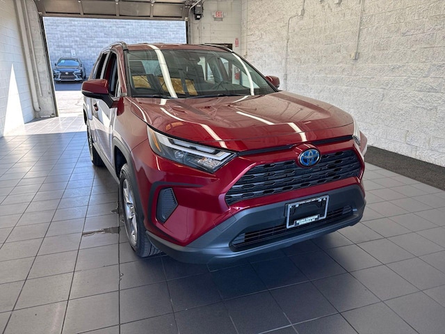 2024 Toyota RAV4 Hybrid