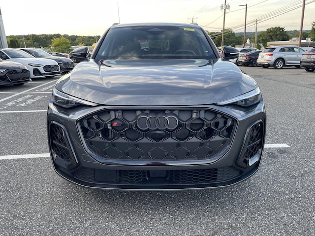 2025 Audi SQ5