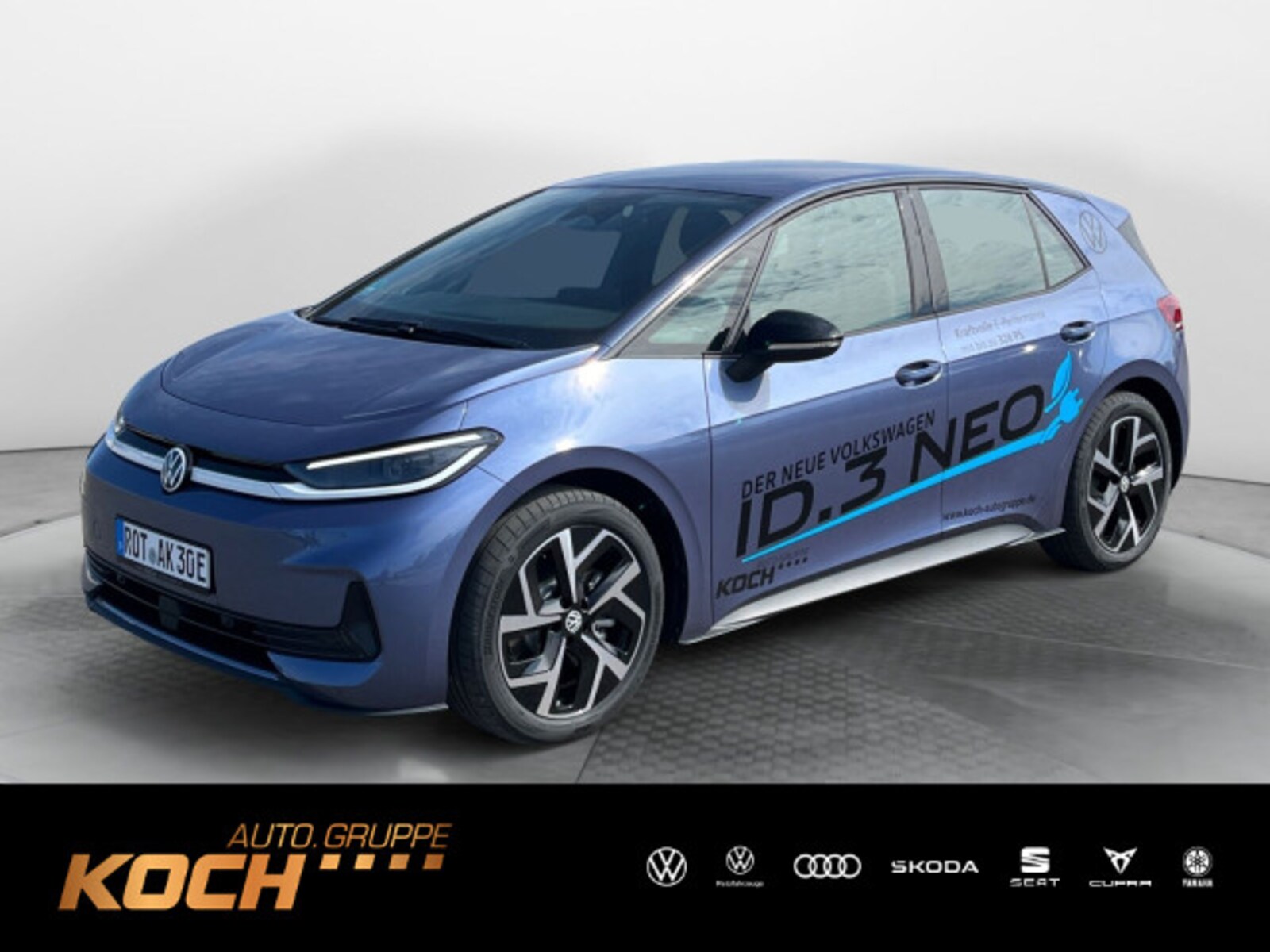 Volkswagen ID.3 Neo