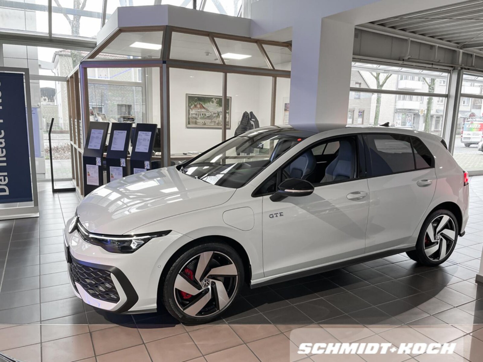 Volkswagen Golf – Bild 2