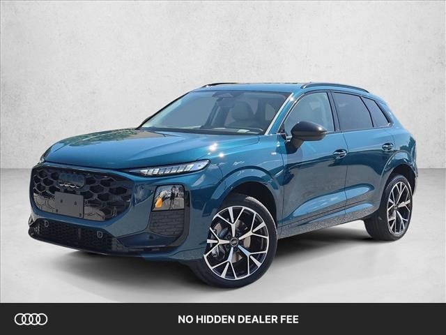 Photo of 2026 Audi Q3 SUV