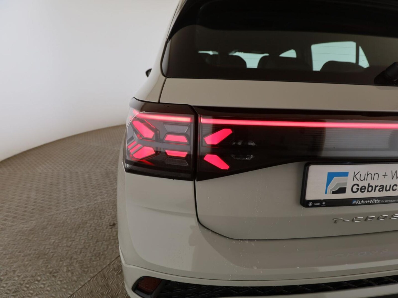 Volkswagen T-Cross – Bild 9