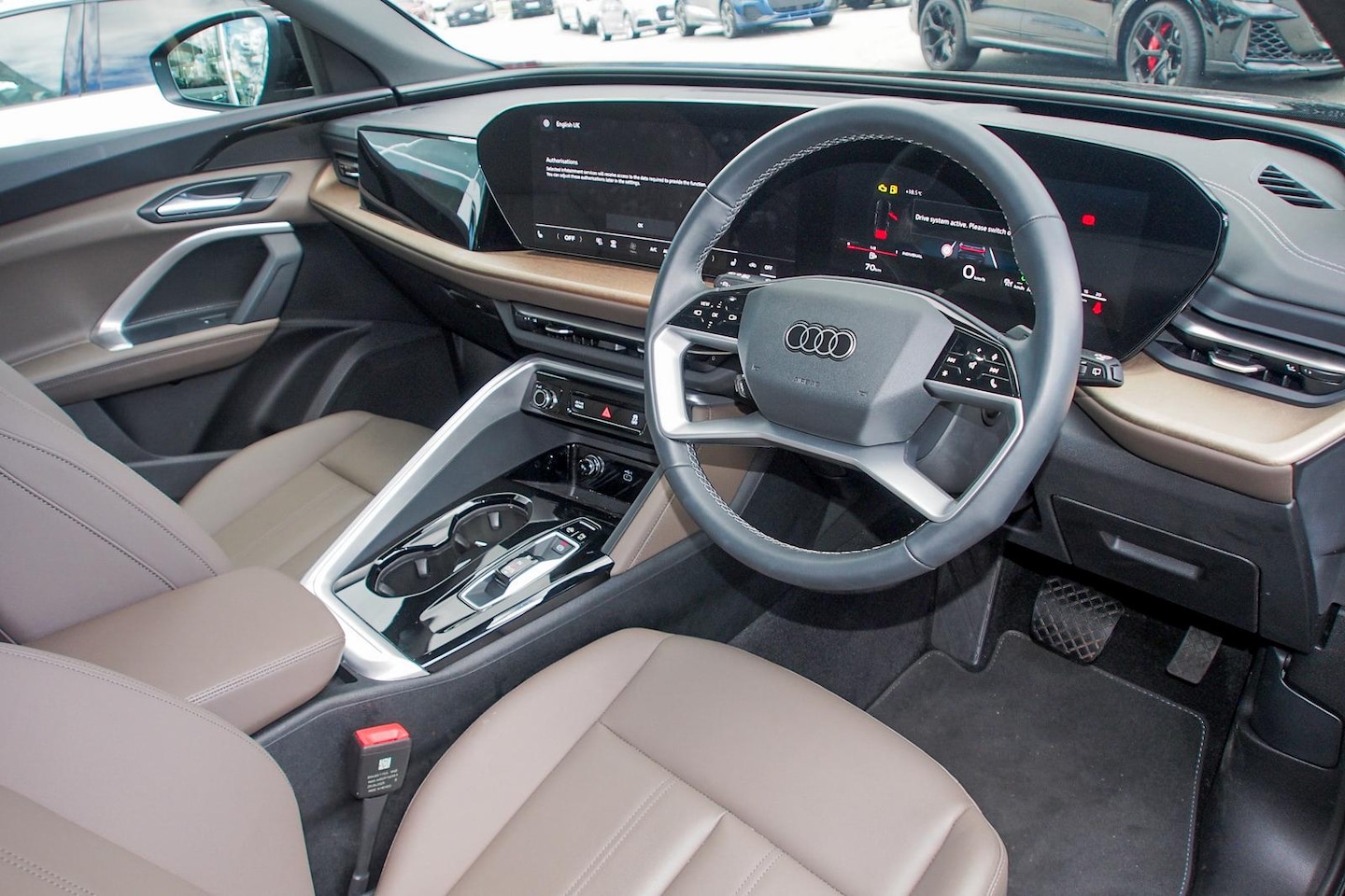 Image about Audi Q5 Sportback TDI quattro 150 kW