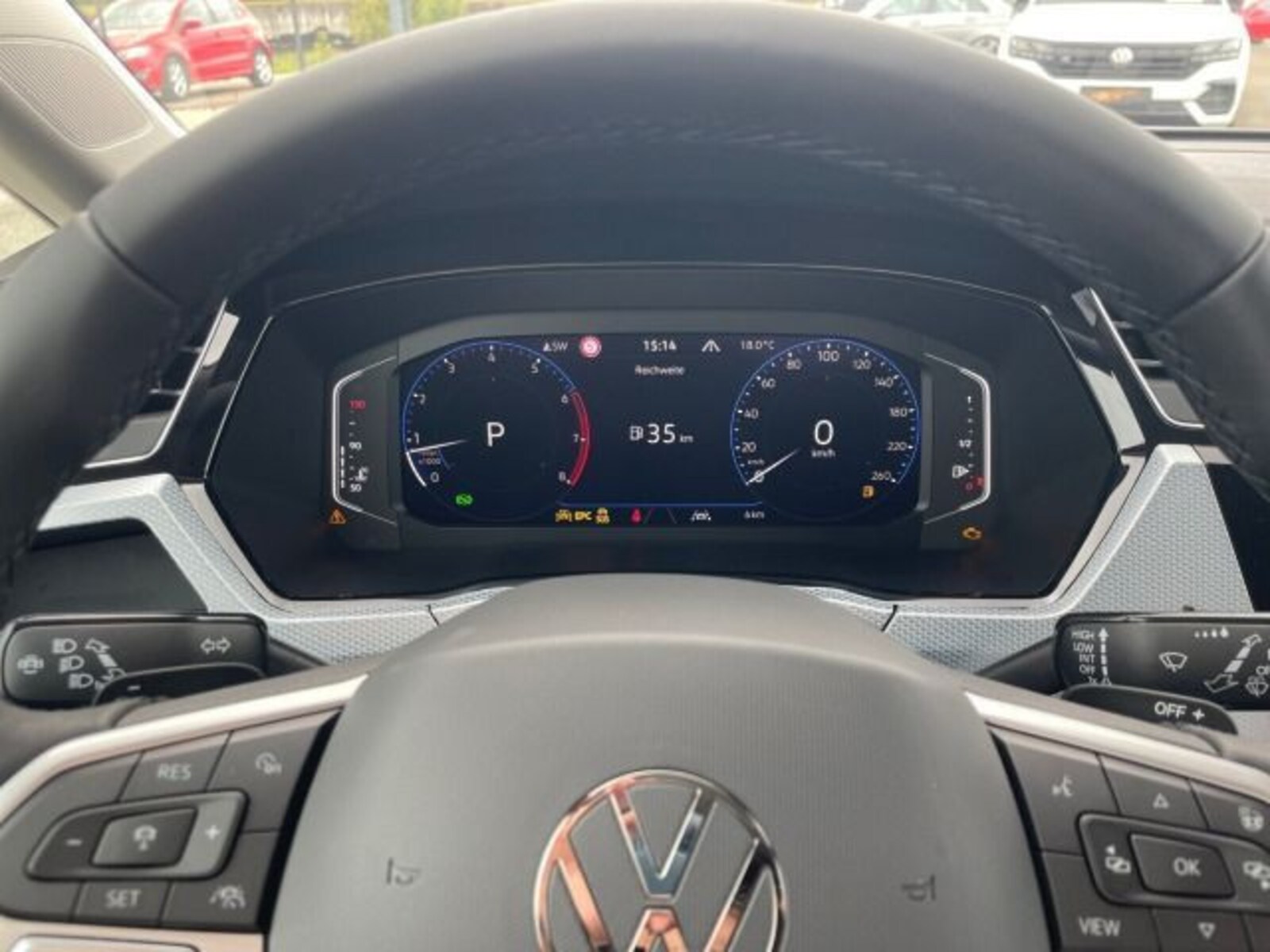 Volkswagen Touran – Bild 26