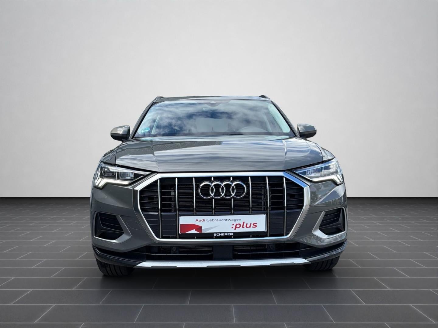 Bild über Audi Q3 TFSI 110 kW S tronic - für weitere Informationen kontaktieren Sie den Audi Partner