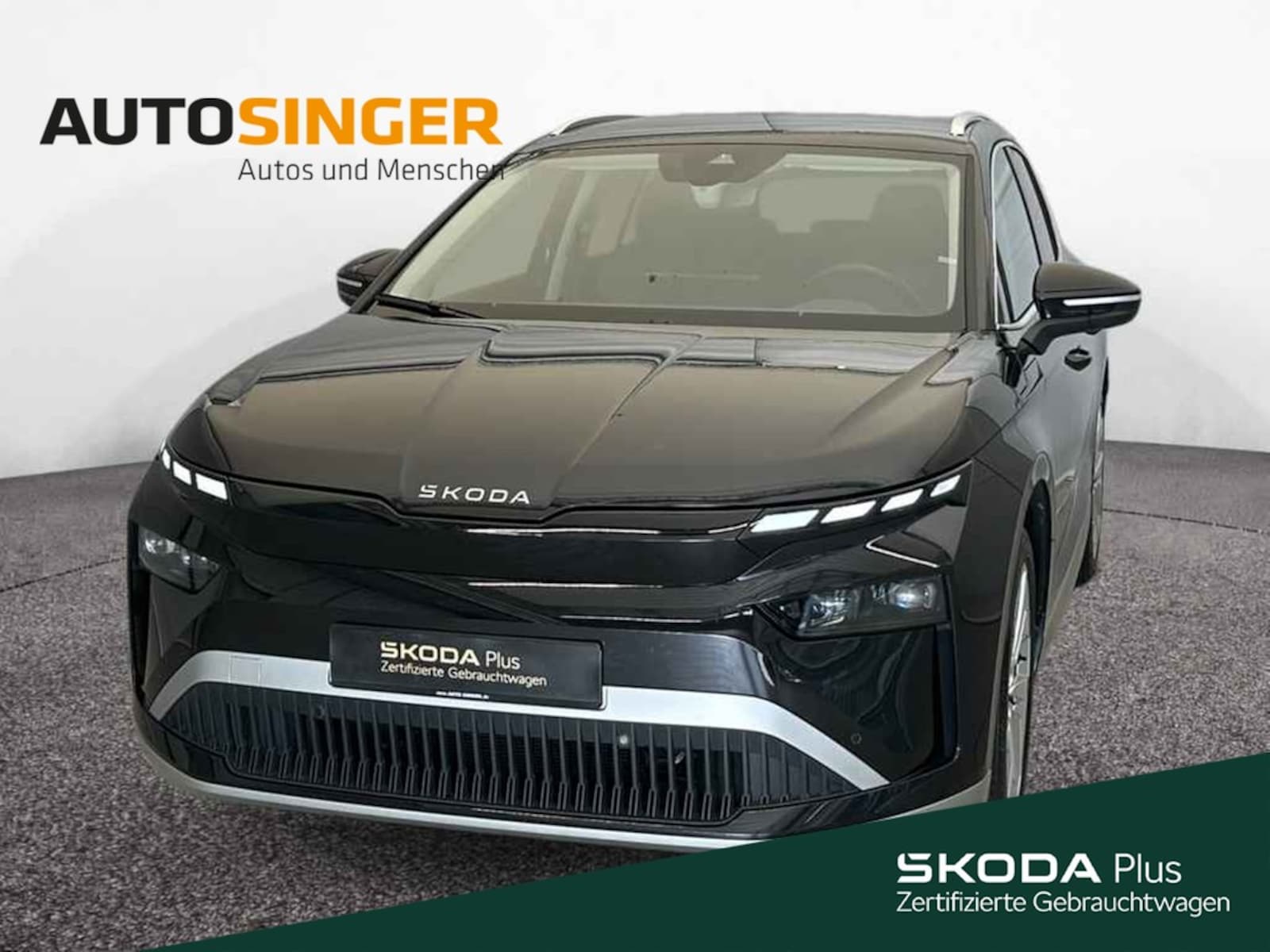 Škoda Enyaq