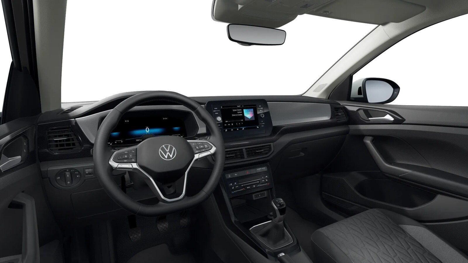 Volkswagen T-Cross – Bild 8