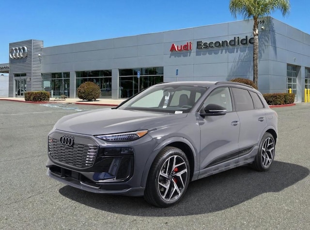 2027 Audi SQ6 e-tron