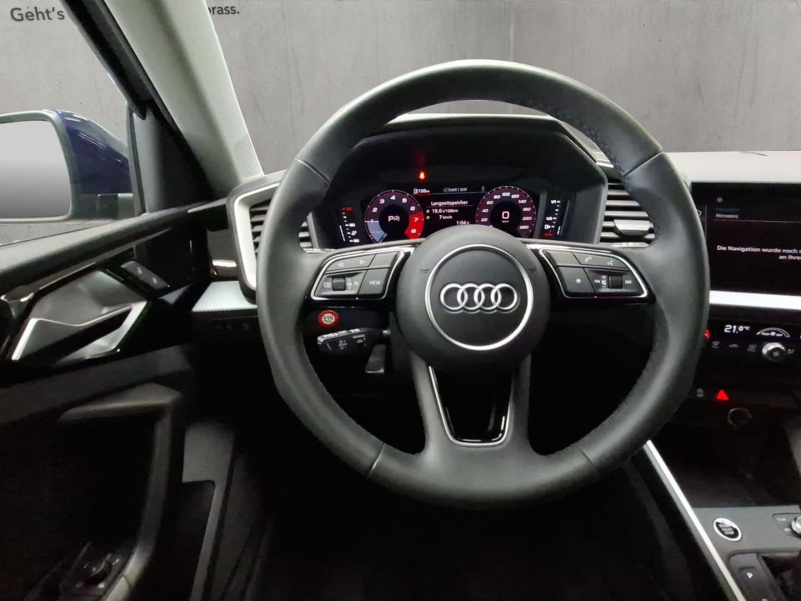 Audi A1 allstreet – Bild 11