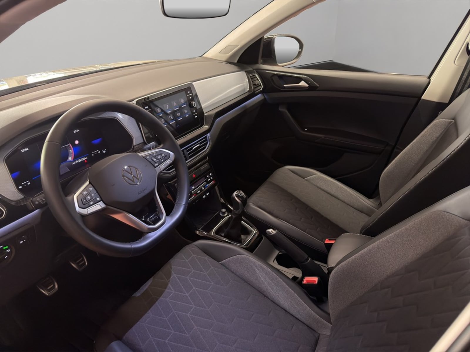 Volkswagen T-Cross – Bild 11