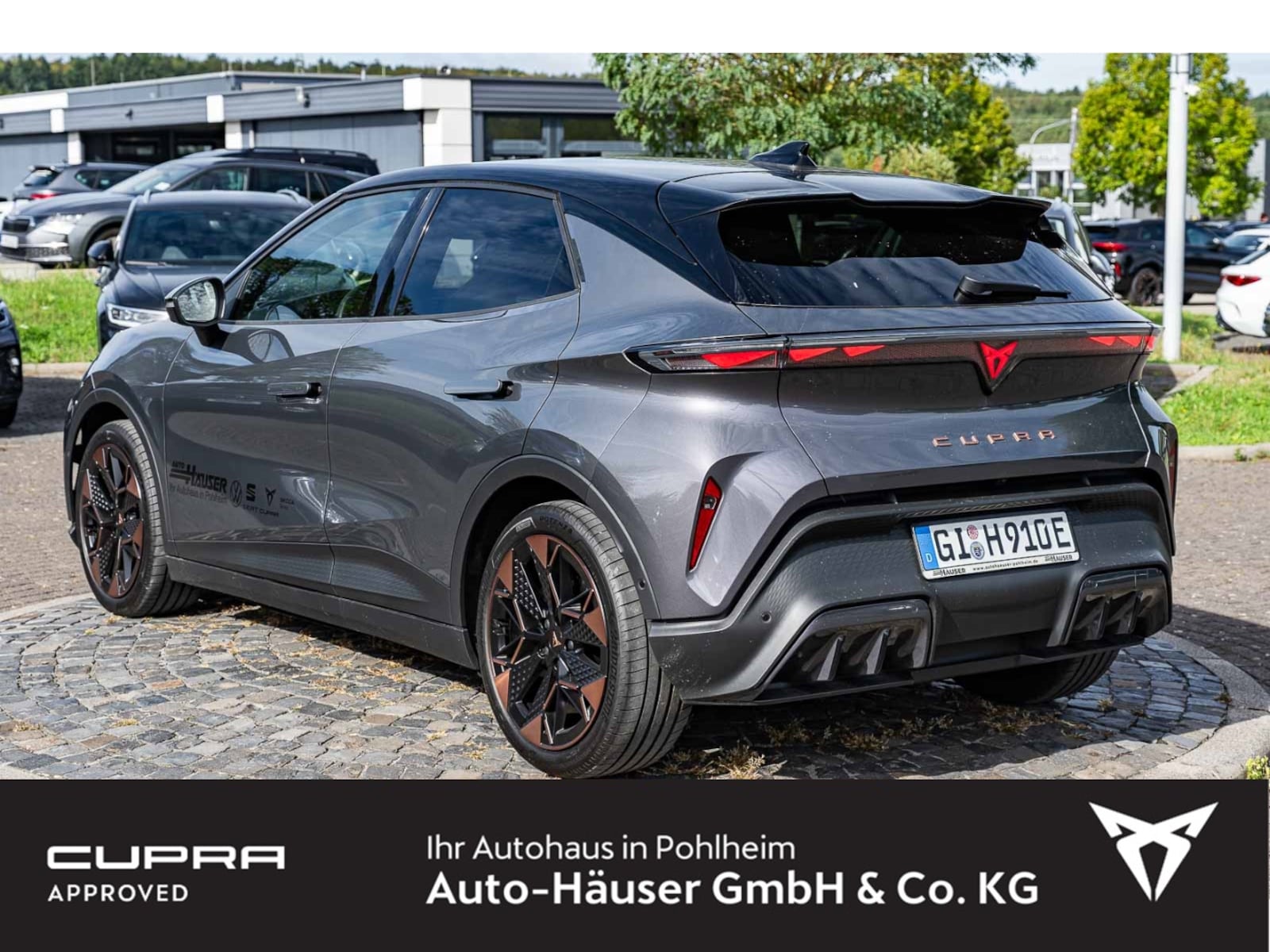 CUPRA Raval – Bild 3