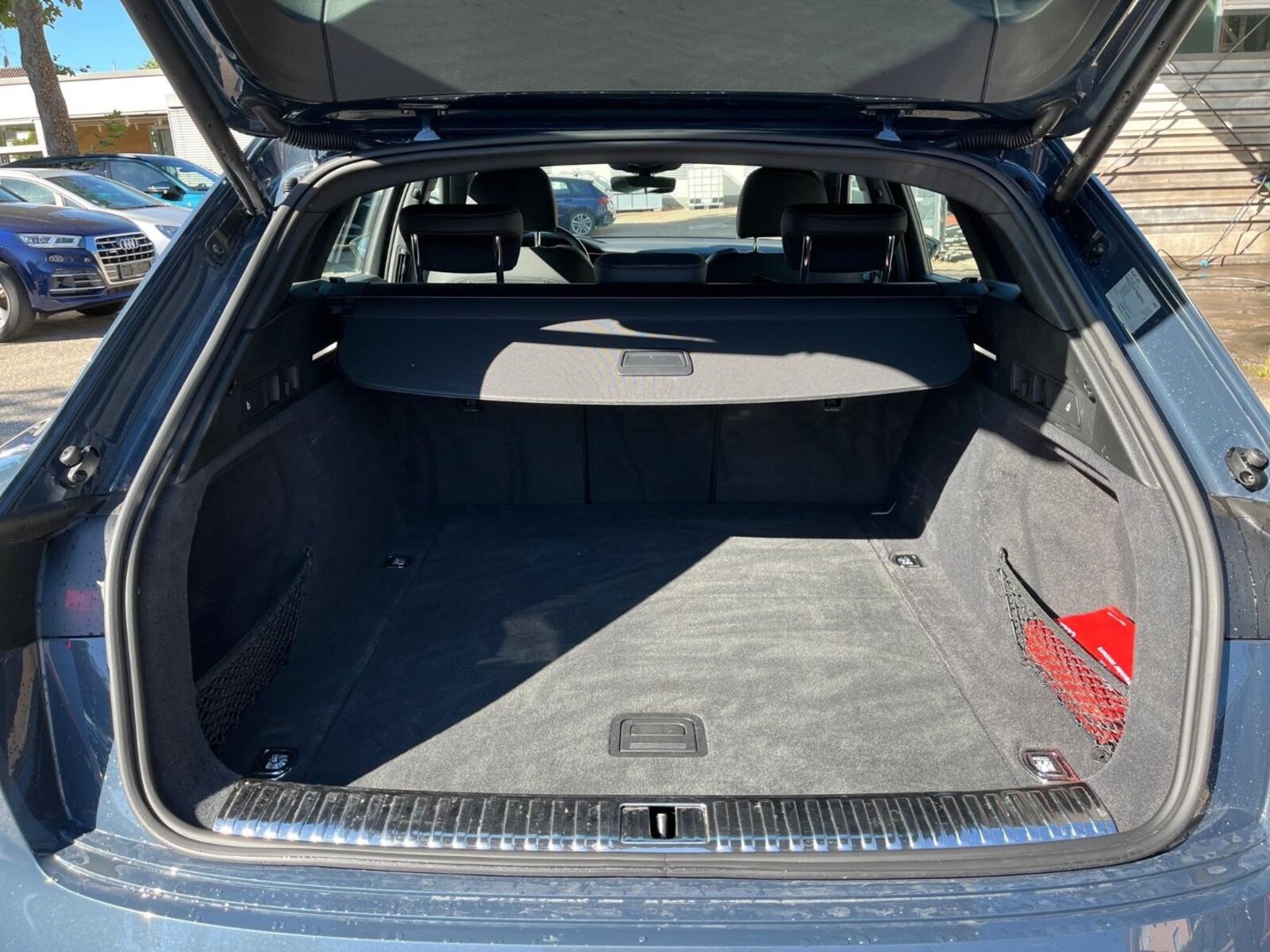 Audi Q8 e-tron – Bild 16