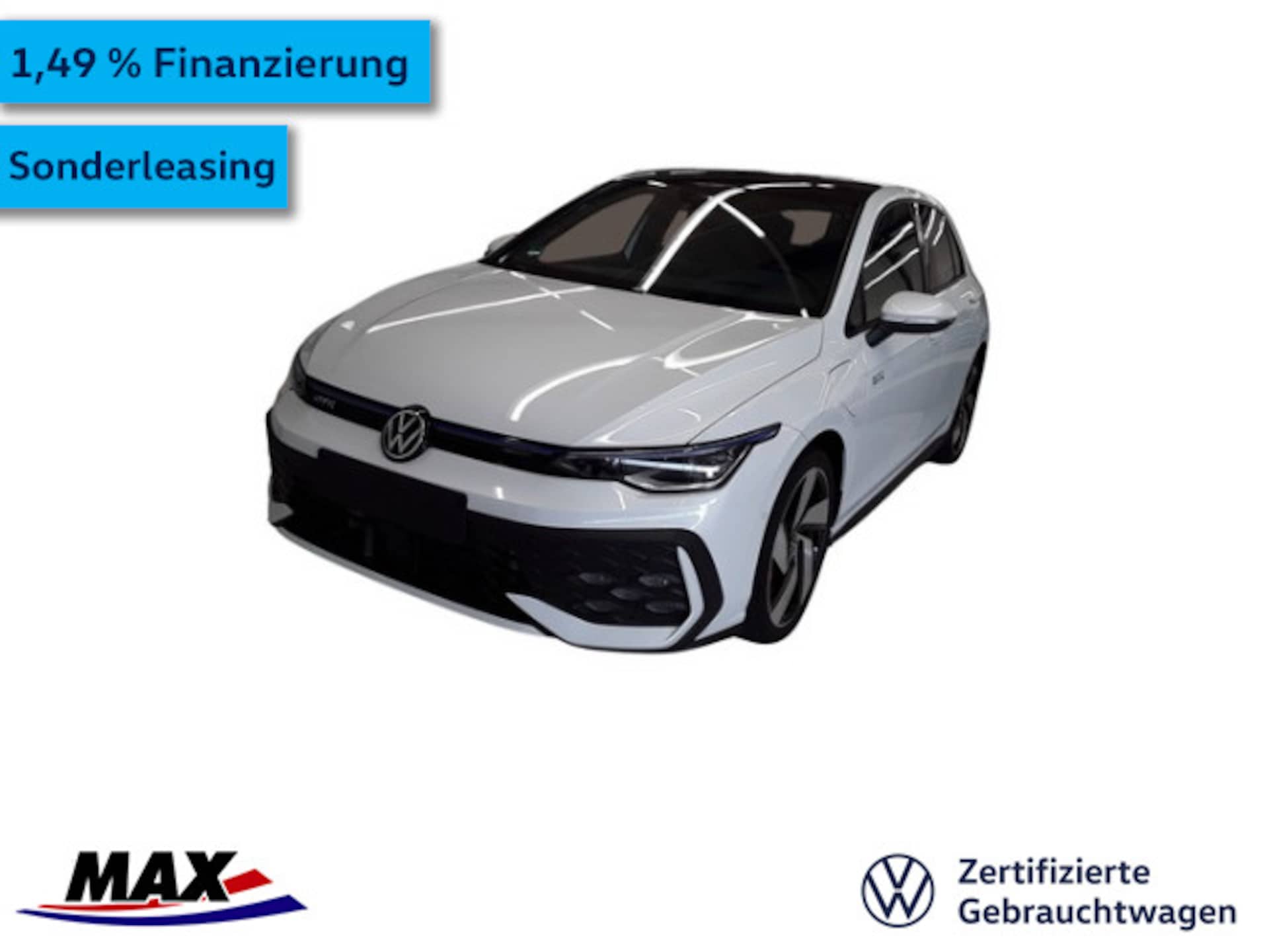 Volkswagen Golf 2026