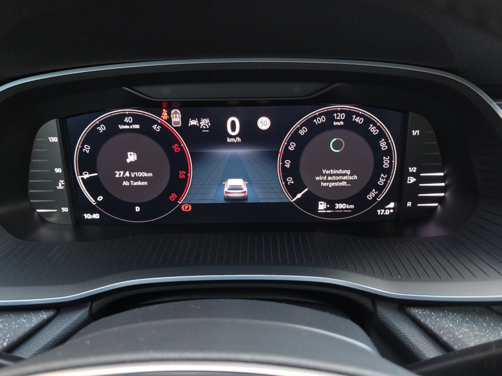 Škoda Octavia Combi – Bild 17