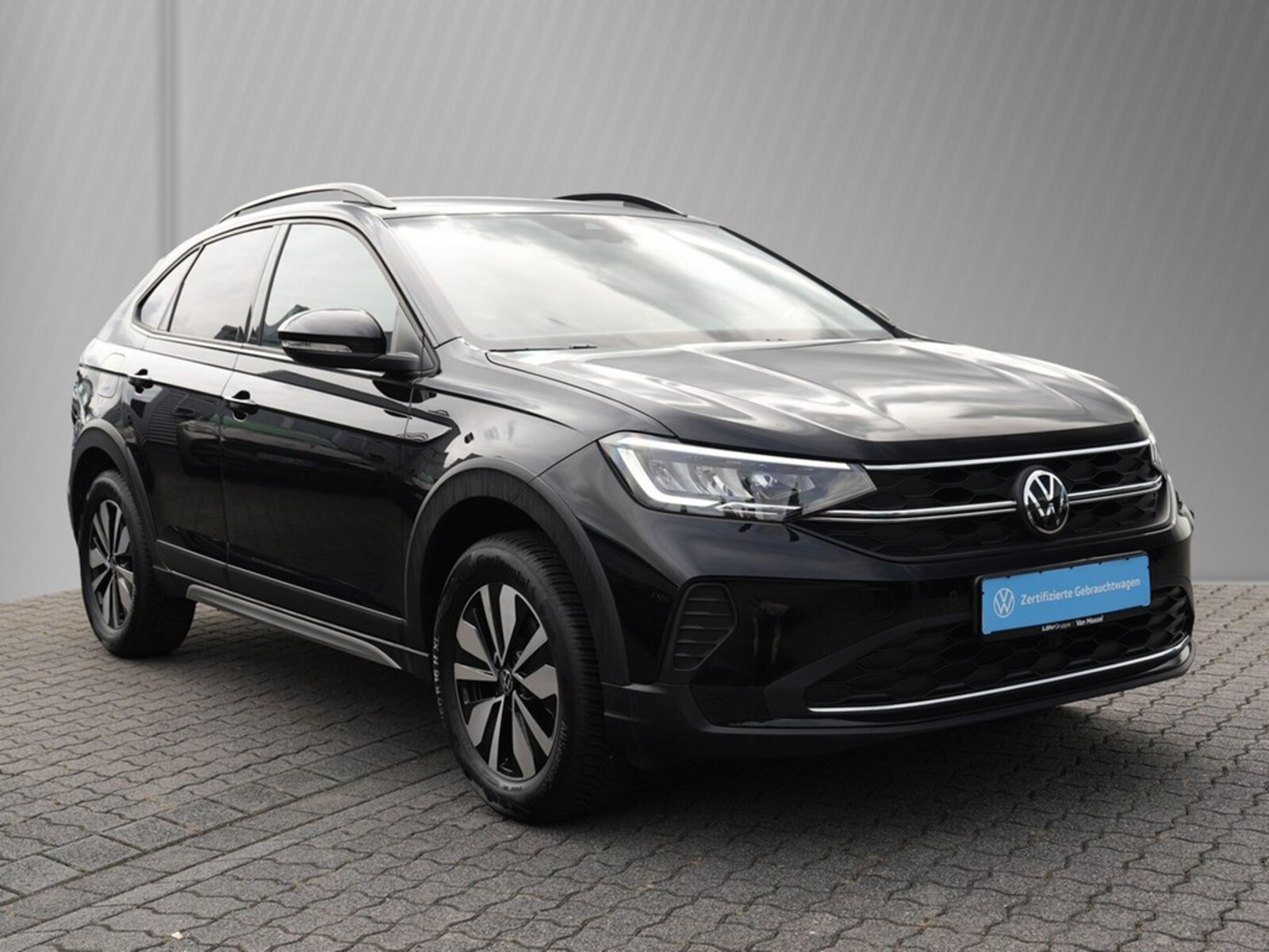 Volkswagen Taigo – Bild 3