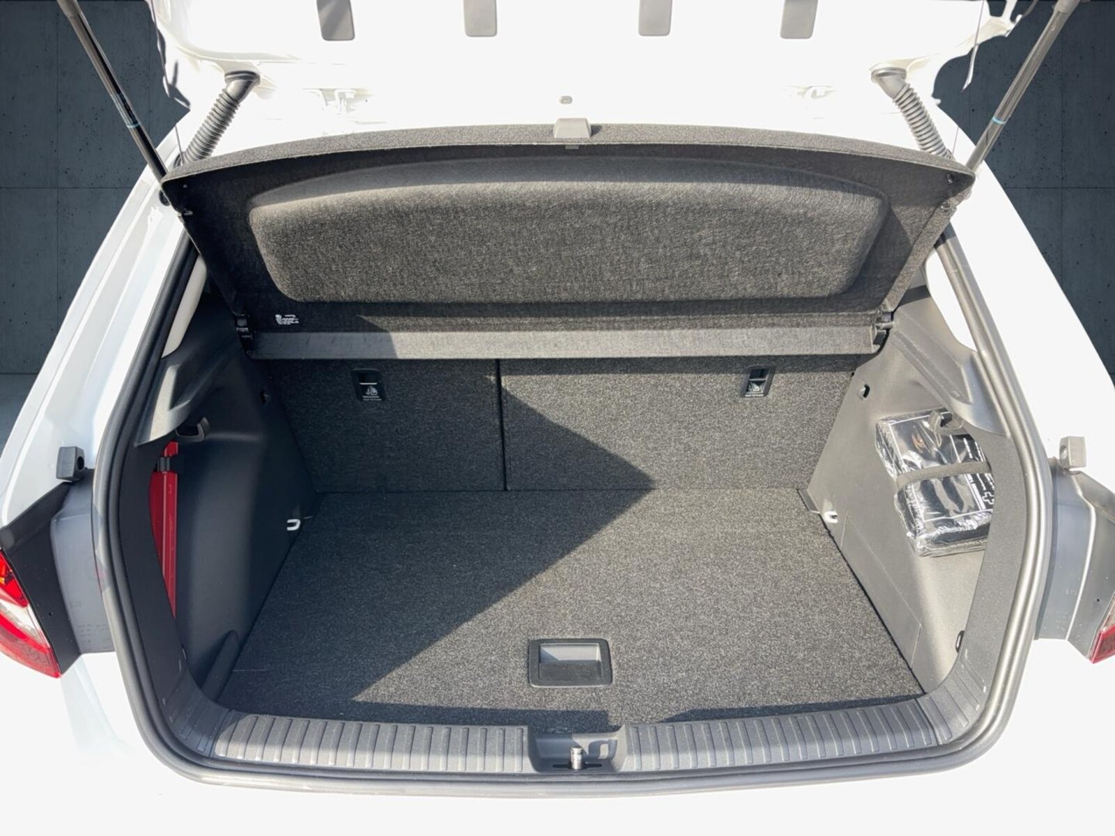 Škoda Fabia – Bild 13