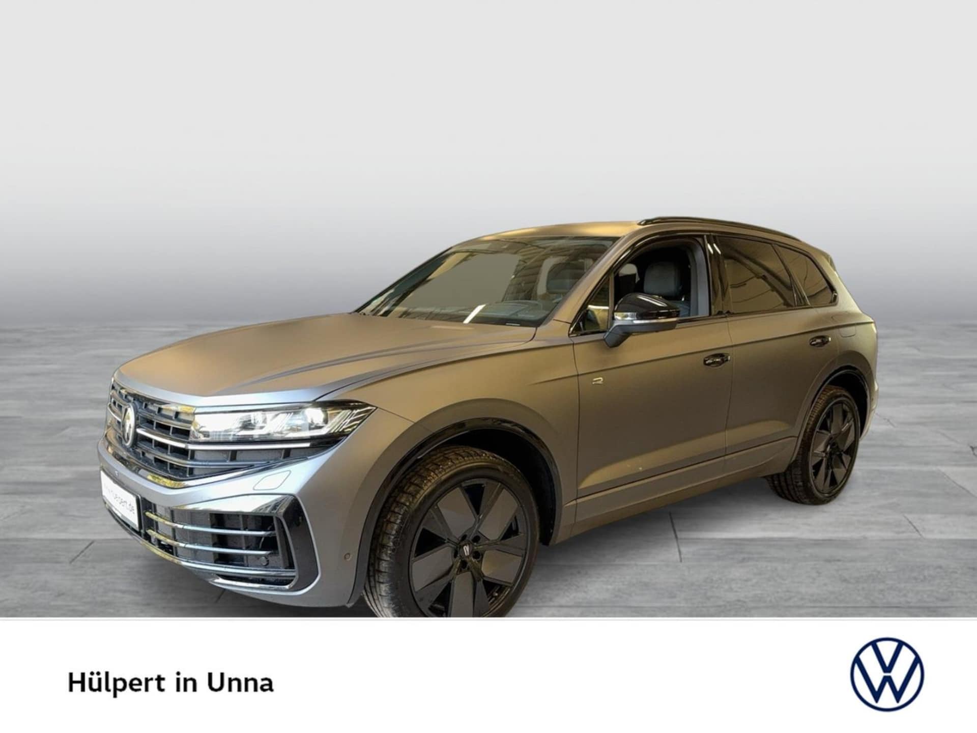Volkswagen Touareg 2025