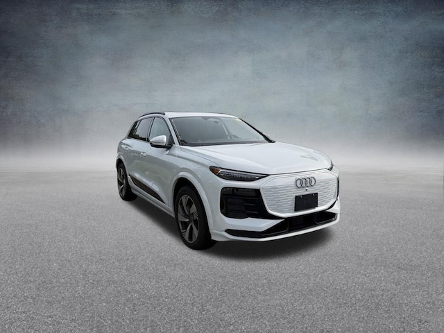 2025 Audi Q6 e-tron