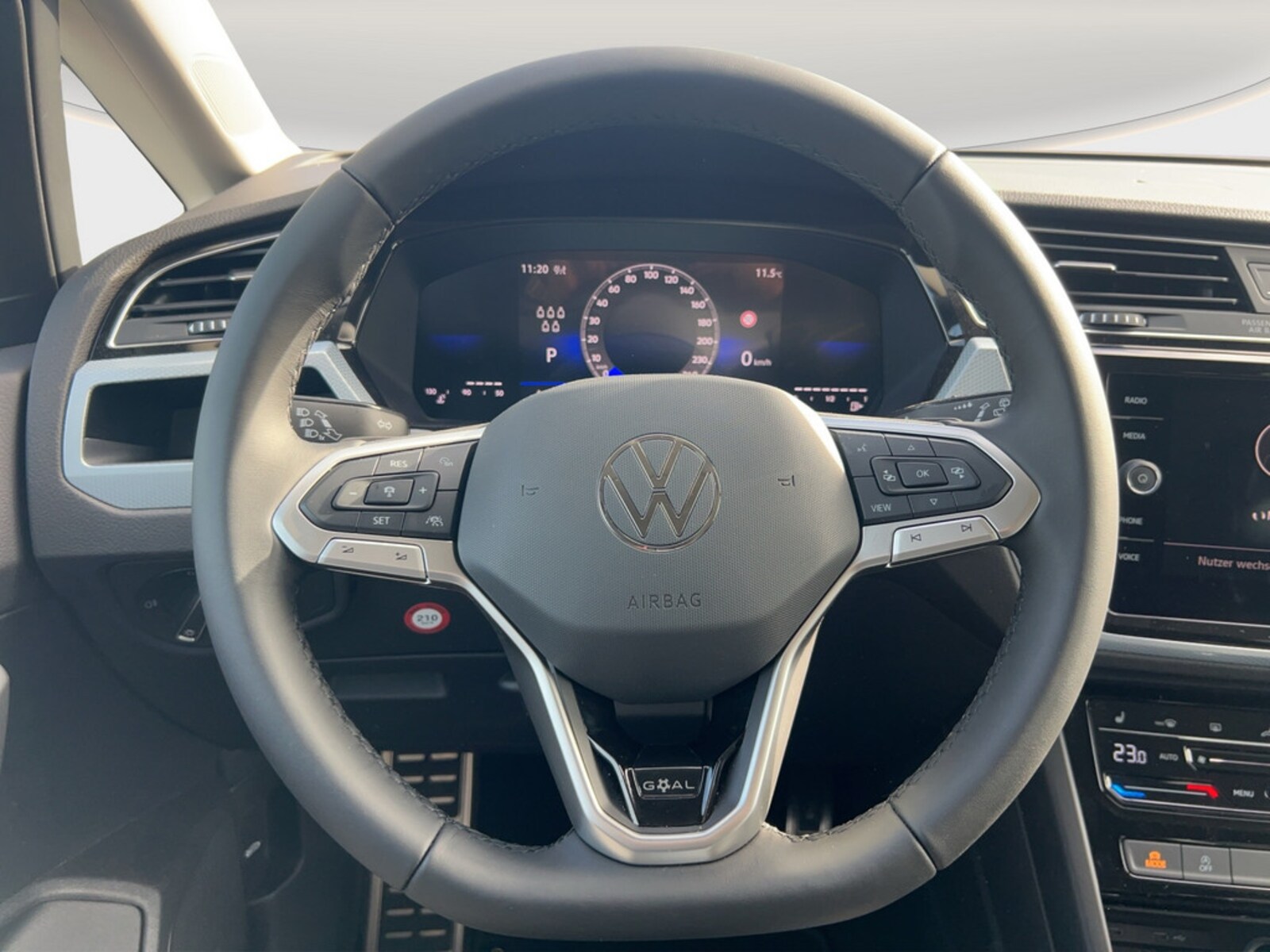 Volkswagen Touran – Bild 13