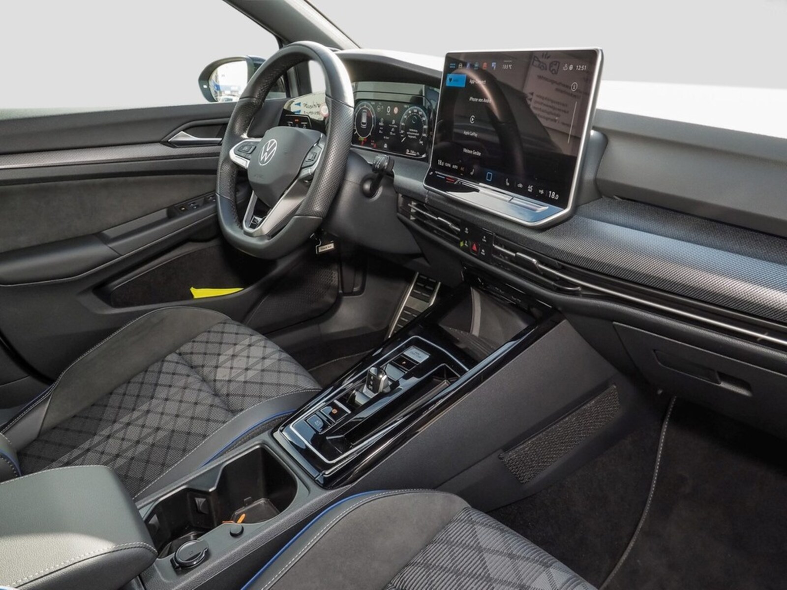 Volkswagen Golf Variant – Bild 9