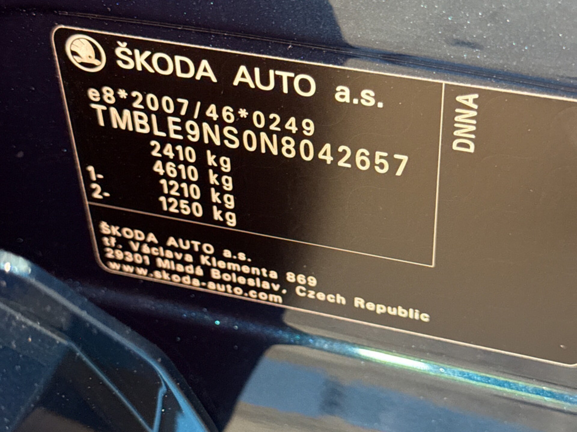 Skoda Kodiaq Laurin & Klement