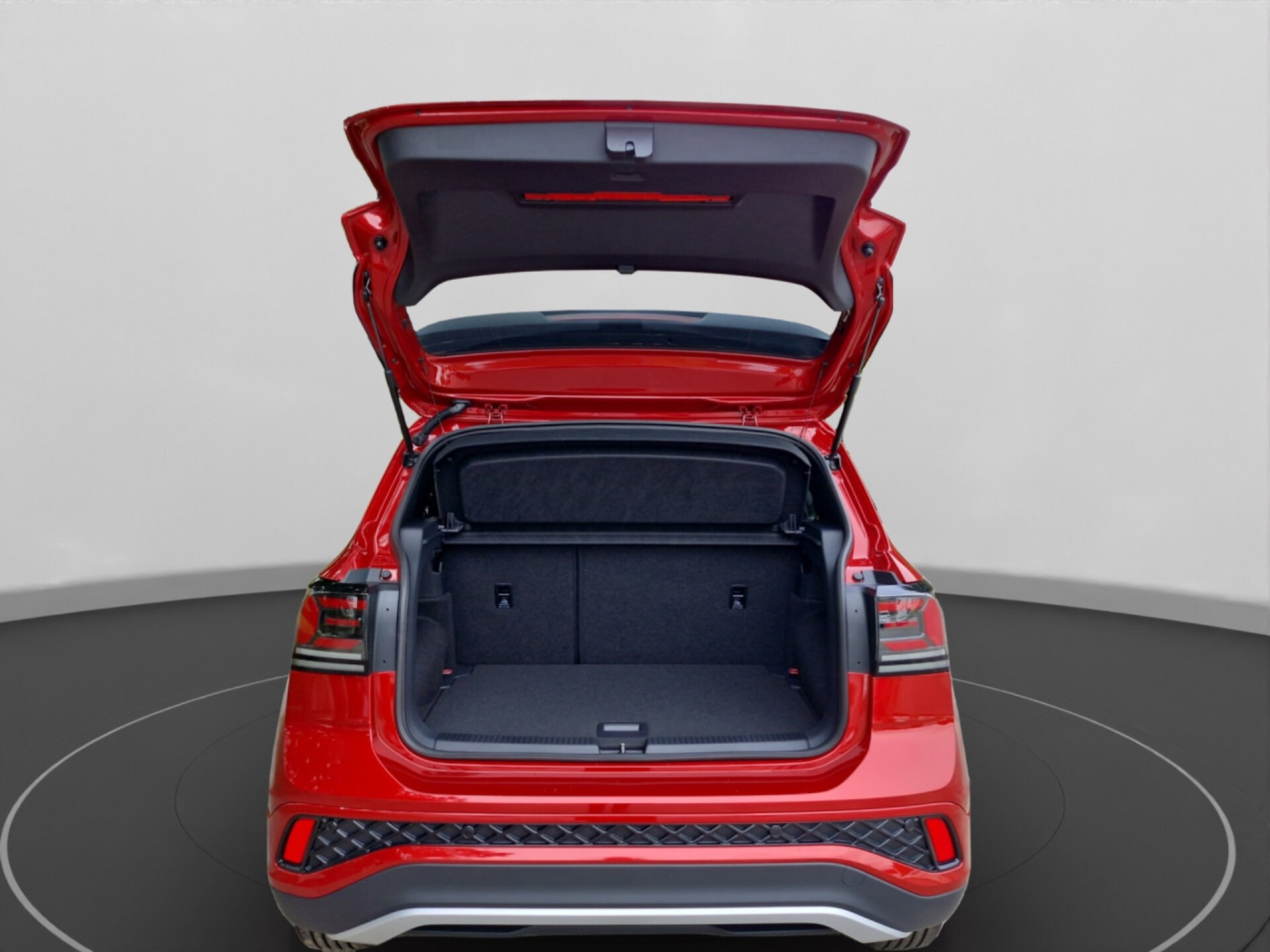 Volkswagen T-Cross R-Line