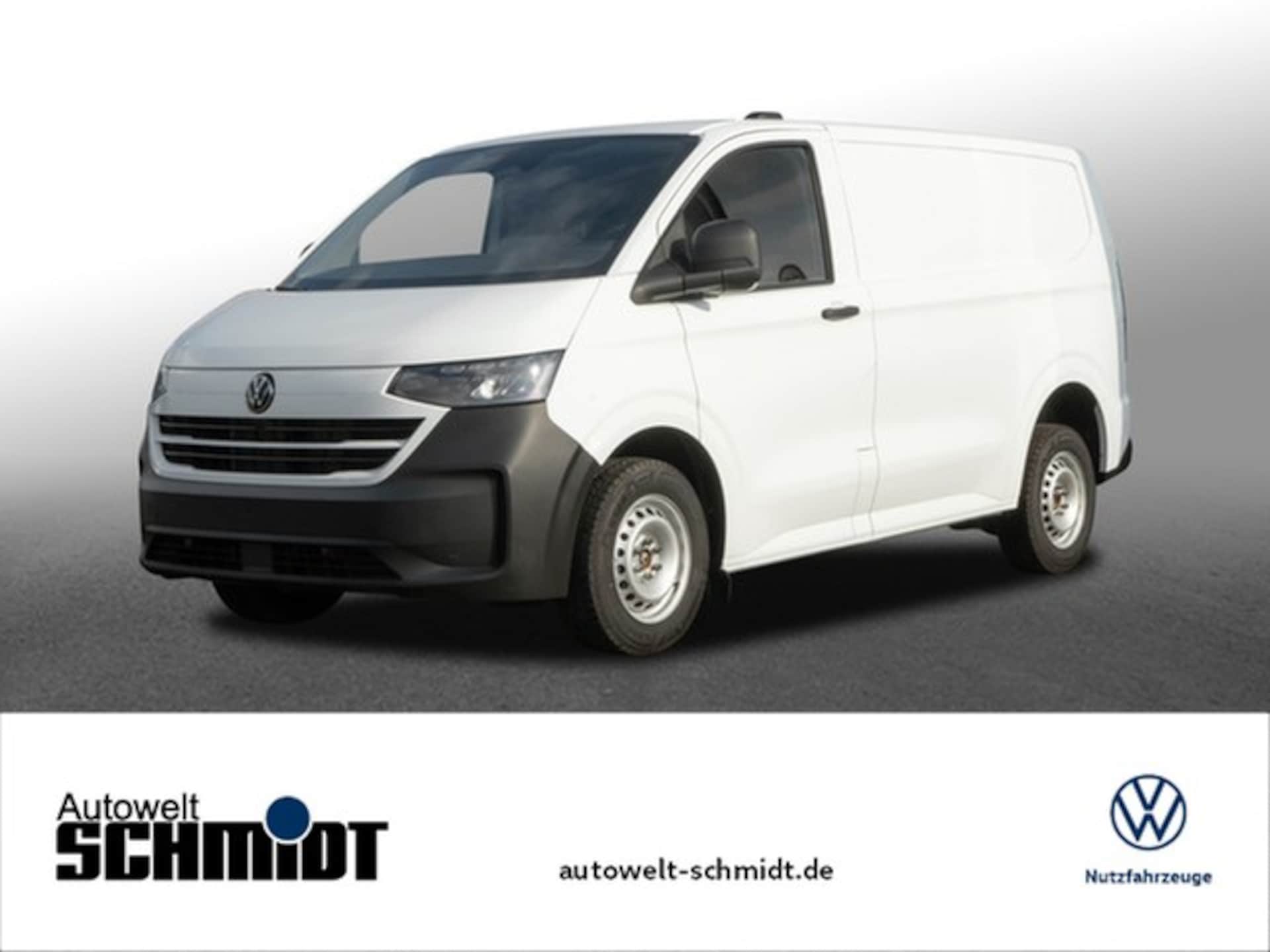 Volkswagen Transporter Kasten kurzer Radstand
