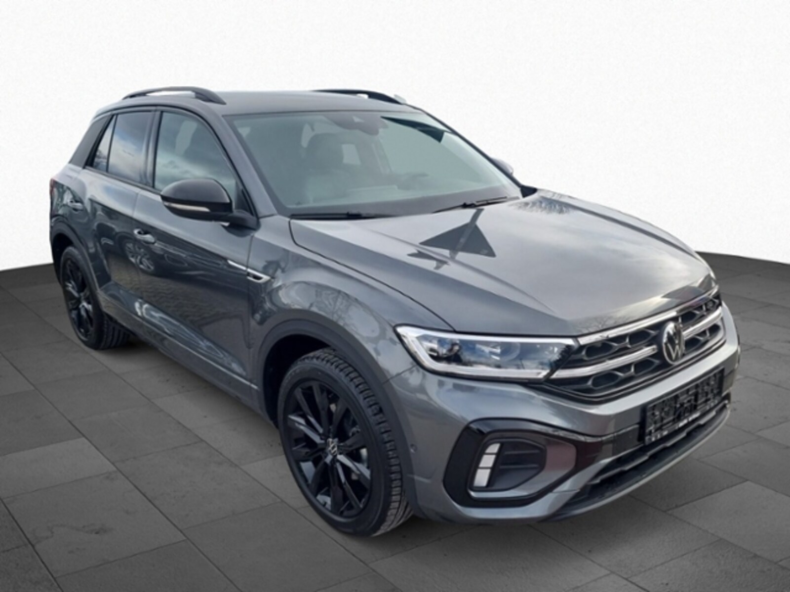 Volkswagen T-Roc – Bild 4