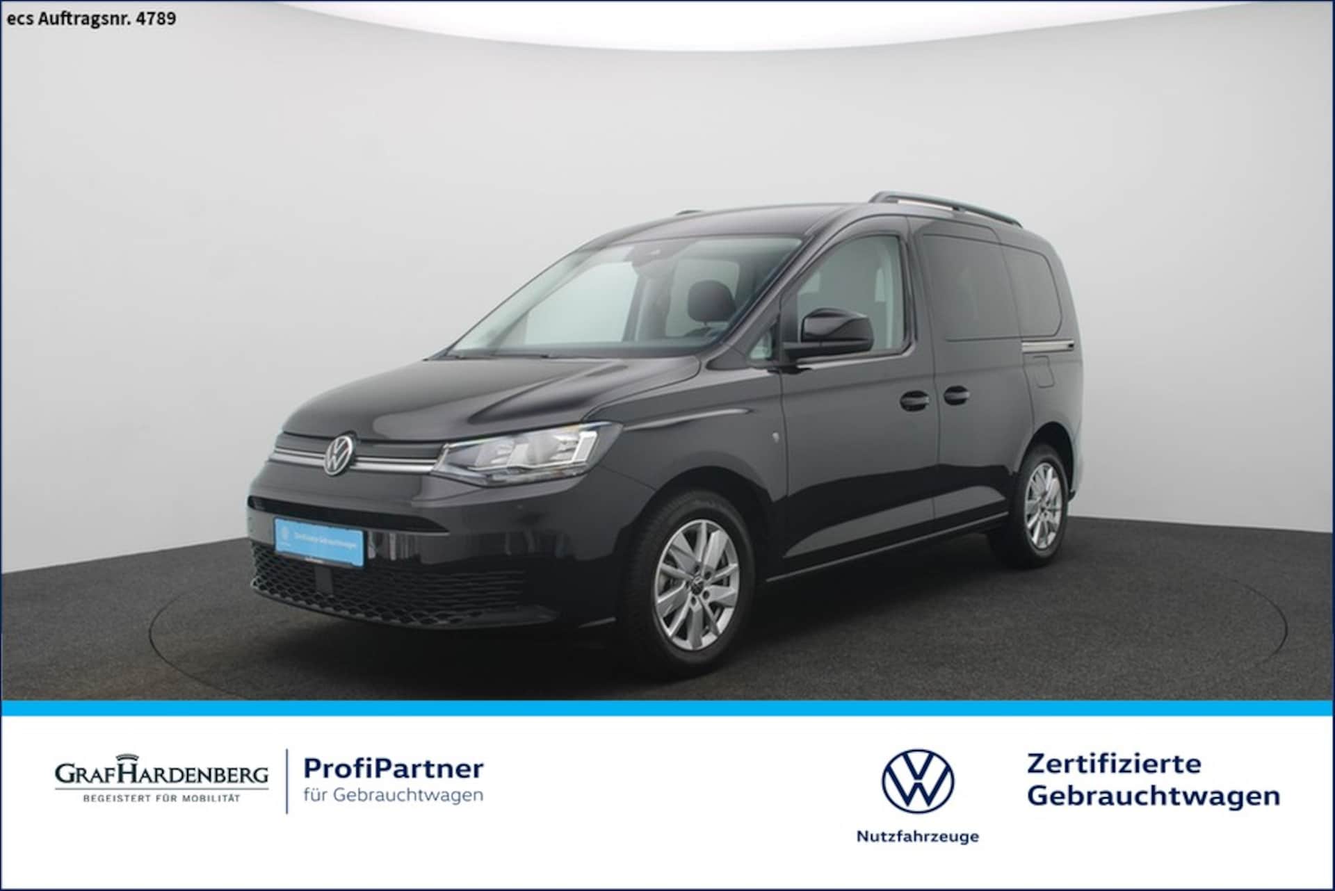 Volkswagen Caddy Life