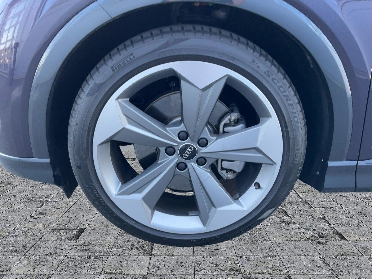 Image about Audi Q4 Sportback e-tron 55 e-tron quattro