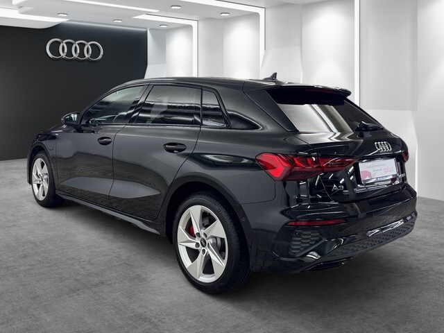 Image about Audi A3 Sportback TFSI e 45 TFSI e S tronic
