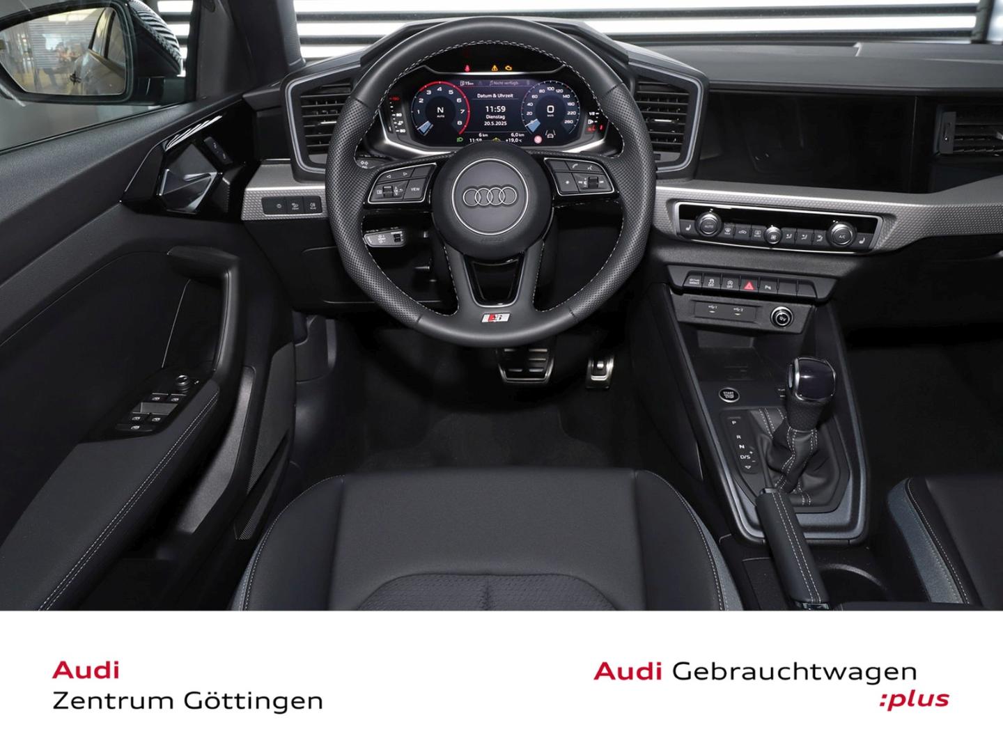 Image about Audi A1 allstreet 30 TFSI 85(116) kW(PS) S tronic