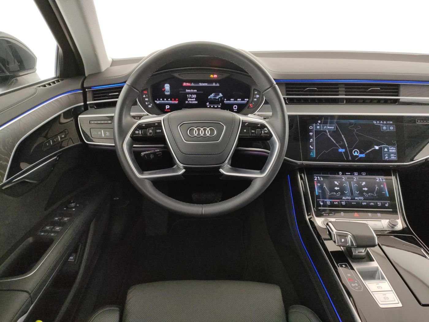 Image about Audi A8 L 50 TDI quattro 210 kW (286 CV) tiptronic