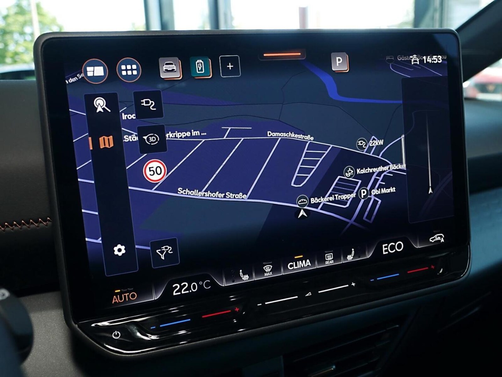 CUPRA Born – Bild 8