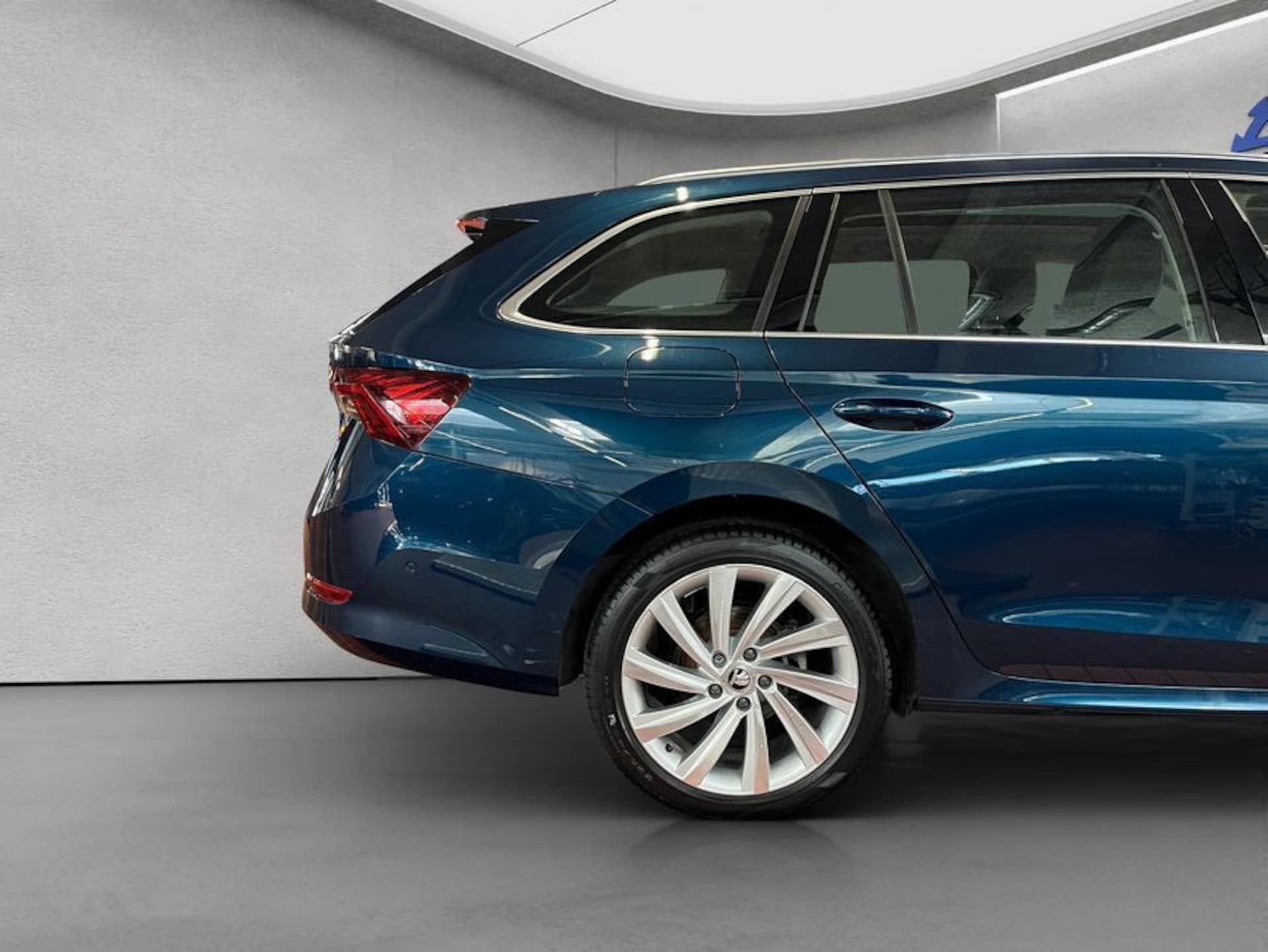 Skoda Octavia Combi Style